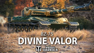 BZ-75 - DIVINE VALOR